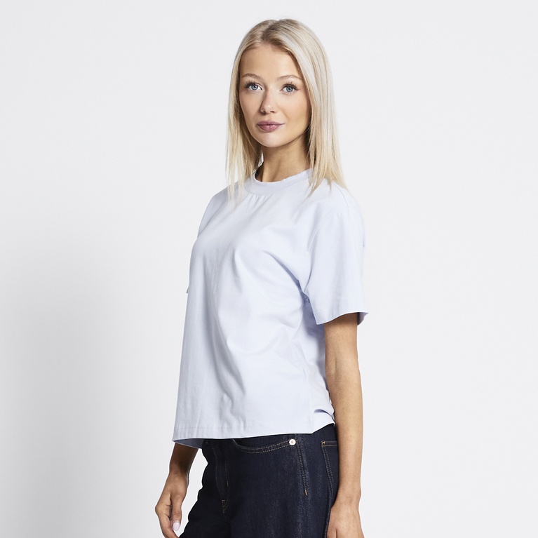 Tee "Nicole" Light blue